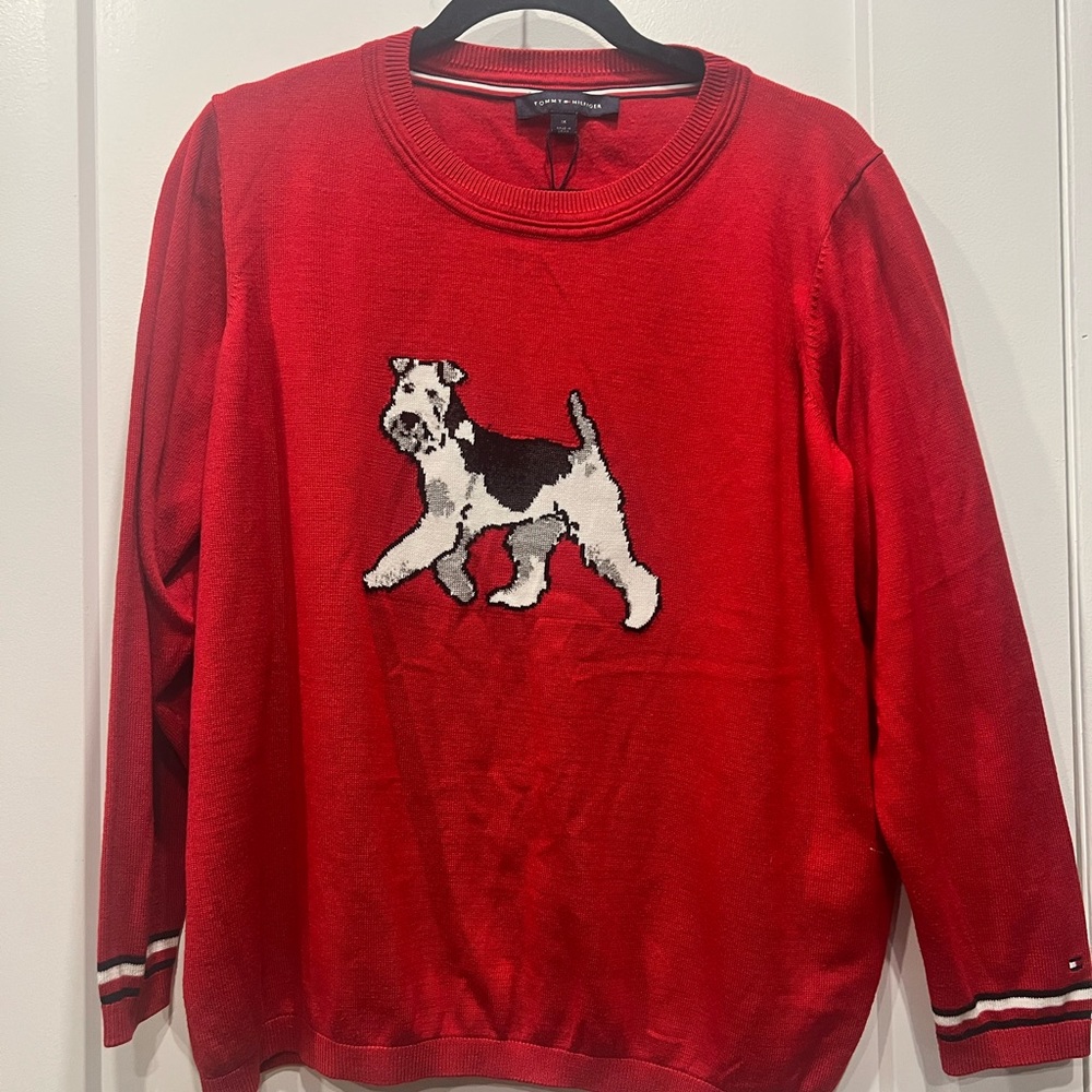 Tommy Hilfiger Sweater NWT